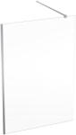 Geberit Paravan de dus tip Walk-in Geberit Geo 140x200 cm sticla securizata 8 mm (560.169.00.2) - neakaisa