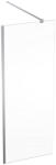 Geberit Paravan de dus tip Walk-in Geberit Geo 80x200 cm sticla securizata 8 mm (560.119.00.2) - neakaisa