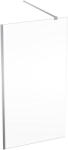 Geberit Paravan de dus tip Walk-in Geberit Geo 110x200 cm sticla securizata 8 mm (560.149.00.2) - neakaisa