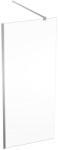Geberit Paravan de dus tip Walk-in Geberit Geo 90x200 cm sticla securizata 8 mm (560.129.00.2) - neakaisa
