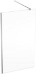 Geberit Paravan de dus tip Walk-in Geberit Geo 120x200 cm sticla securizata 8 mm (560.159.00.2) - neakaisa