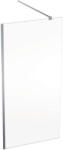 Geberit Paravan de dus tip Walk-in Geberit Geo 100x200 cm sticla securizata 8 mm (560.139.00.2) - neakaisa
