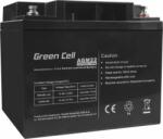 Green Cell 12V 40Ah AGM VRLA Akkumulátor (AGM22)