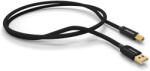 NorStone Arran USB A-B összekötő kábel, 1.5m