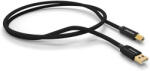NorStone Arran USB A-B összekötő kábel, 0, 75m