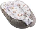 Kidizi Cosulet bebelus pentru dormit Kidizi Baby Nest Cocoon 90x50 cm Koala Dreams (5949551906704)