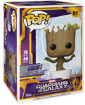 Funko POP! Mega Marvel: The Guardians of the Galaxy - Táncoló Groot 46 cm magas figura #1