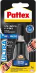 Pattex Sekundenkleber Ultra Gel, Matic, Tube mit 3g (9H PSG5C) (9H PSG5C)