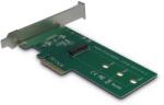 Inter-Tech Inter-Tech PCIe Adapter Karte KT016 PCIe x4 -> M. 2 Slot (88885376) (88885376)