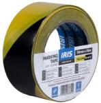 Iris fekete-sárga 50mmx33m padlójelölő szalag (FMT-5033BY) - hyperoutlet