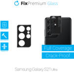 FixPremium Glass - Geam securizat a camerei din spate pentru Samsung Galaxy S21 Ultra