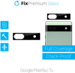 FixPremium Glass - Geam securizat a camerei din spate pentru Google Pixel 6a & 7a