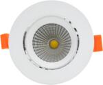 COMTEC Spot LED Uptec 15W 1350lm Rotund Plat (MF0011-50509)