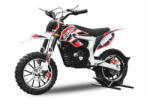 Rocket Motors - Minibike-minicross Elektromos mini cross bike Eco Gepard 500W 24V - piros (mcd69-red)