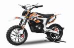 Rocket Motors - Minibike-minicross Elektromos mini cross bike Eco Gepard 500W 24V - narancs (mcd69-orange)