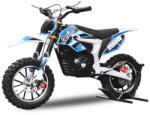 Rocket Motors - Minibike-minicross Elektromos mini cross bike Eco Gepard 500W 24V - kék (mcd69-blue)