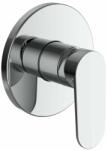 Laufen NEJA Falba építhető zuhanyozó Simibox csaptelep falon kívüli részei, króm H3315160040001 (H3315160040001)