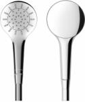 Laufen SHOWER ACCESSORIES MyTwin100 kézi zuhany, 1 funkció, 3 bár nyomásnál 7, 57 l/perc, króm H3619820041531 (H3619820041531)