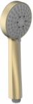 Laufen SHOWER ACCESSORIES Stella' kézi zuhanyfej, 3 funkciós, PVD halvány arany matt H3619850833311 (H3619850833311)