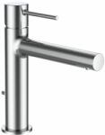 Laufen Twinplus slim Mosdó csaptelep, 140 mm kiállású fix kifolyóval, húzórudas lefolyószeleppel, króm HF505403100000 (HF505403100000)