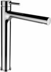 Laufen TWINPLUS Oszlopos keverő csaptelep mosdóhoz, 180 mm kiállással, fix kifolyóval, húzórudas leeresztő szelep nélkül HF905419100000 (HF905419100000)