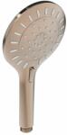 Laufen SHOWER ACCESSORIES MyTwin 120' kézi zuhanyfej, 3 funkciós, PVD rózsaszín arany HF939029465000 (HF939029465000)