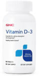 GNC - Vitamina D3 25mcg 1000UI GNC 180 tablete - hiris