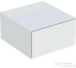 Geberit ONE 45x47x24, 5 cm-es 1 fiókos oldalsó szekrény, matt fehér 505.078. 00.2 (505078002)