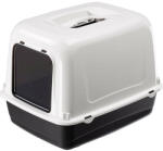 Ferplast Cat 10 Ajtós cica wc zöld/szürke (72064017PA)