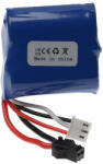 utángyártott Skytech H100, H102, H106, H120 / Syma Q2, Q3 - 600mAh 7.4V Li-ion, SM-2P modell akku (888400207)