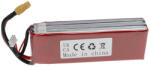 utángyártott RC modell akku- 6000mAh 11.1V Li-polymer, XT60 (888400524)