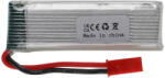 utángyártott RC modell akku- 500mAh 3.7V Li-polymer, BEC (888400318)