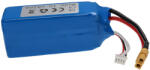 utángyártott RC modell akku- 5400mAh 11.1V Li-polymer, XT60 - VHBW (888400523)
