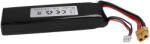 utángyártott RC modell akku- 5200mAh 7.4V Li-polymer, XT60 (888400400)