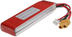 utángyártott RC modell akku- 2700mAh 7.4V Li-polymer, XT60 (888400383)