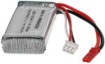 utángyártott RC modell akku- 850mAh 7.4V Li-polymer, BEC (888400356)