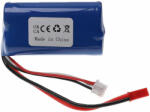 utángyártott Wltoys 12428 / MJX F45 / Huanqi 957/948 / Rayline Helikopter MJX F645 F-45 - 1 modell akku (888400217)