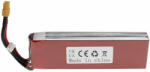 utángyártott RC modell akku- 5200mAh 11.1V Li-polymer, XT60 (888400522)
