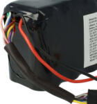 utángyártott MRK6103A, MRK6105A, BAT6001B, BAT6000A, BAT6000C - 8000mAh 25.6V Li-ion fűnyíró akku (888400198)