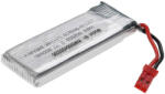 utángyártott RC modell akku- 800mAh 3.7V Li-polymer, BEC (888400336)