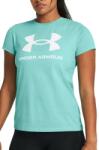 Under Armour Tricou Under Armour UA W SPORTSTYLE LOGO SS-GRN 1356305-482 Marime S/M (1356305-482) - top4running
