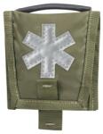 Helikon-Tex Husa microplică pentru trusă medicală - Nylon - Verde adaptiv