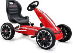 R-Sport Fiat Abarth Gokart gyerekeknek - G6, piros (GOKART-G6-RED)