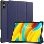  LEATHER rabatabilă pentru Teclast T50 Pro albastru
