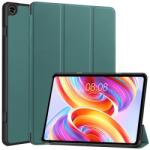  LEATHER rabatabilă pentru Teclast T50 verde