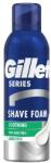 Gillette Borotvahab GILLETTE Series Sensitive 200ml - papiriroszerplaza