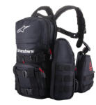 Alpinestars Rucsac tactic Alpinestars Techdura negru-alb 9 l (AIM006-707)