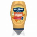 Hellmann's Cheddar sajtos szósz 250 g - cooponline