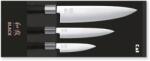 Kai Wasabi Black 3 darabos kés szett (67S-300)