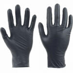 CERVA SPOONBILL BLACK nitril púdermentes (fekete 9) (0109007899090)